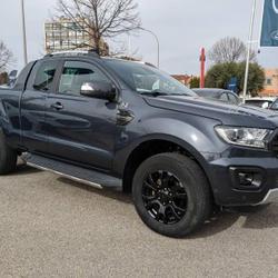 Ford Ranger 2.0 TDCi 213ch Super Cab Wildtrak BVA10 Aix-en-Provence