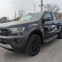 Ford Ranger 2.0 TDCi 213ch Super Cab Wildtrak BVA10 Vitrolles
