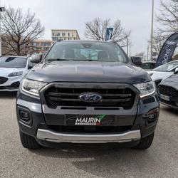 Ford Ranger 2.0 TDCi 213ch Super Cab Wildtrak BVA10 Vitrolles