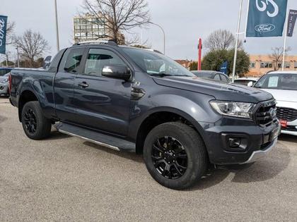 Ford Ranger - 2.0 TDCi 213ch Super Cab Wildtrak BVA10 - 37 589 €