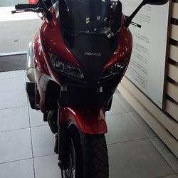 Honda CBF  Libourne