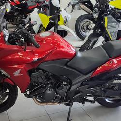 Honda CBF  Libourne