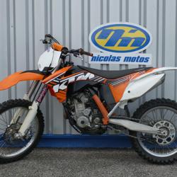 KTM SX2  Annonay