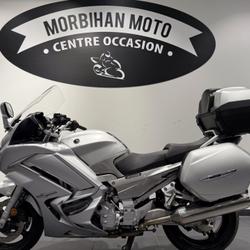Yamaha FJR  Ploeren