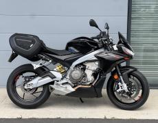 Aprilia Tuono Aubière
