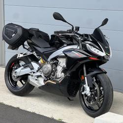 Aprilia Tuono  Aubi&egrave;re