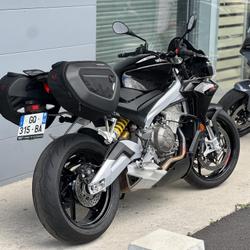 Aprilia Tuono  Aubi&egrave;re