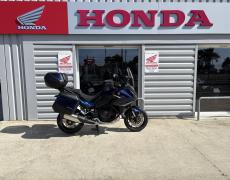 Honda NT Le Mans