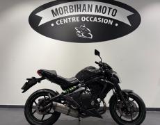 Kawasaki ER 6F Ploeren