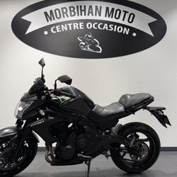 Kawasaki ER 6F  Ploeren