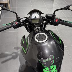 Kawasaki ER 6F  Ploeren