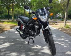 Honda CB Paris 14e Arrondissement