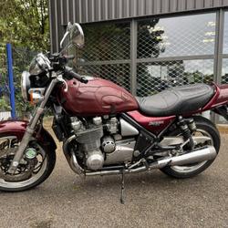 Kawasaki Zephyr  Saint-Maximin
