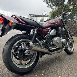 Kawasaki Zephyr  Saint-Maximin