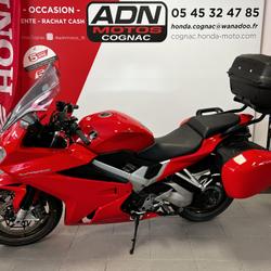 Honda VFR  Cognac