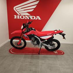 Honda CRF  Warcq
