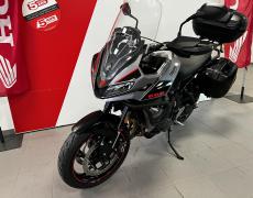 Triumph Tiger Cognac