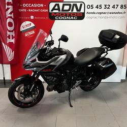 Triumph Tiger  Cognac