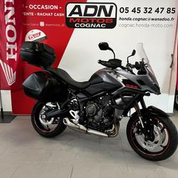 Triumph Tiger  Cognac