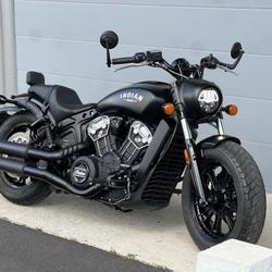 Indian Scout  Aubi&egrave;re