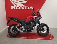 Honda NX Warcq