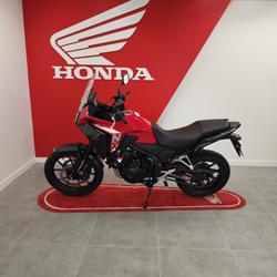 Honda NX  Warcq