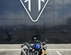 Triumph autres Rochefort-du-Gard