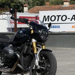 BMW Nine-T  Grasse