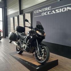 Kawasaki Versys 1000  Hauconcourt
