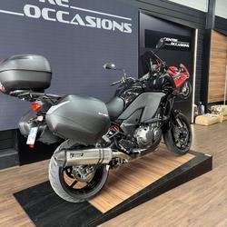 Kawasaki Versys 1000  Hauconcourt