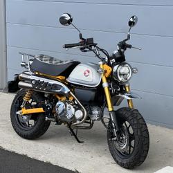 Honda Monkey  Aubi&egrave;re