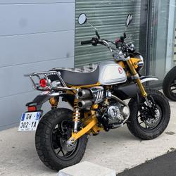 Honda Monkey  Aubi&egrave;re