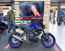 Yamaha MT 125