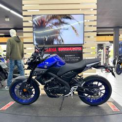 Yamaha MT 125  Aytr&eacute;