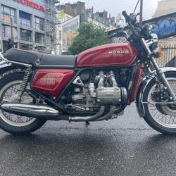 Honda Goldwing  Paris 10e Arrondissement