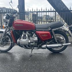 Honda Goldwing  Paris 10e Arrondissement