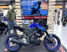 Yamaha MT 125