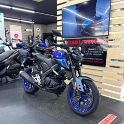 Yamaha MT 125  Aytr&eacute;