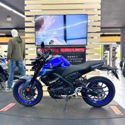 Yamaha MT 125  Aytr&eacute;