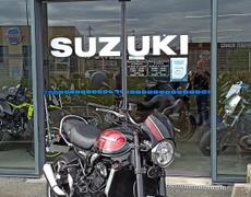 Kawasaki ZR Gonfreville-l'Orcher