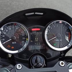 Kawasaki ZR  Gonfreville-l'Orcher