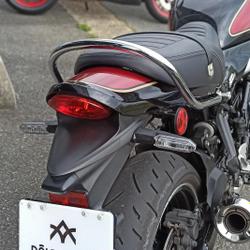 Kawasaki ZR  Gonfreville-l'Orcher