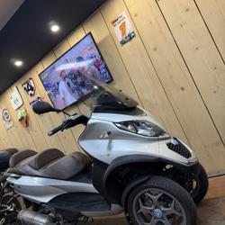 Piaggio MP3  Chambourcy