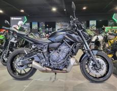 Yamaha MT07 Nîmes