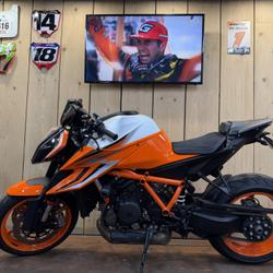 KTM 1290 Adventure  Chambourcy