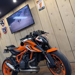 KTM 1290 Adventure  Chambourcy