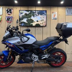 BMW F 900 XR  Chambourcy