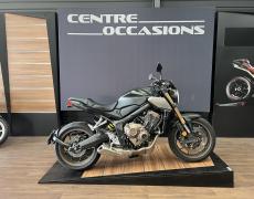 Honda CBR Hauconcourt