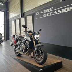 Honda CBR  Hauconcourt