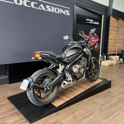 Honda CBR  Hauconcourt